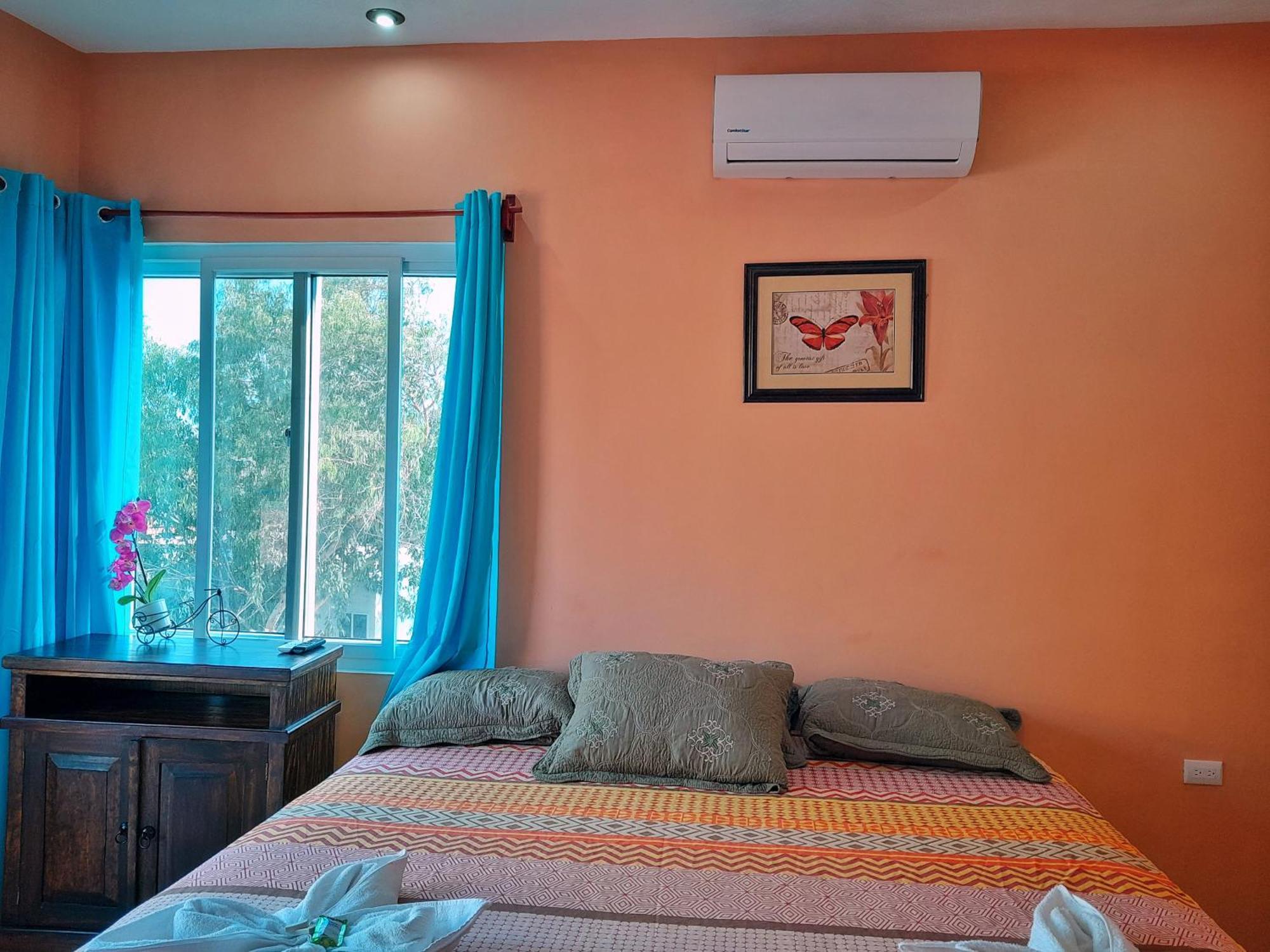 Hotel Ebenezer El Paredon El Paredón Buena Vista Kültér fotó