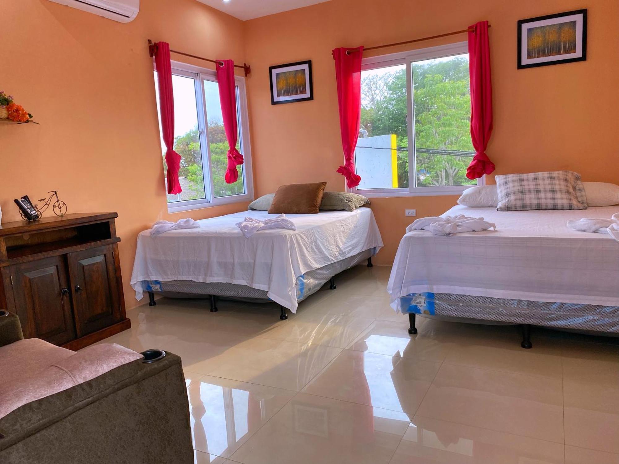 Hotel Ebenezer El Paredon El Paredón Buena Vista Kültér fotó