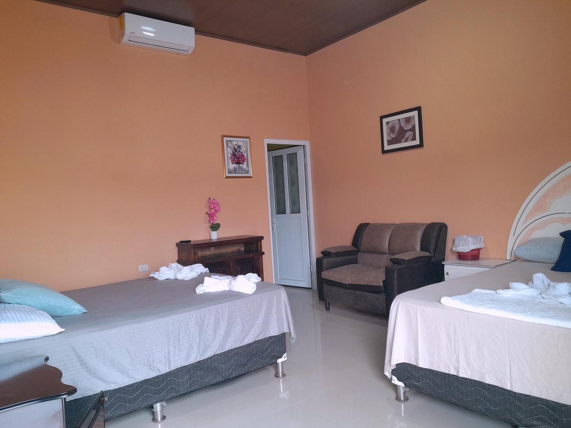 Hotel Ebenezer El Paredon El Paredón Buena Vista Kültér fotó