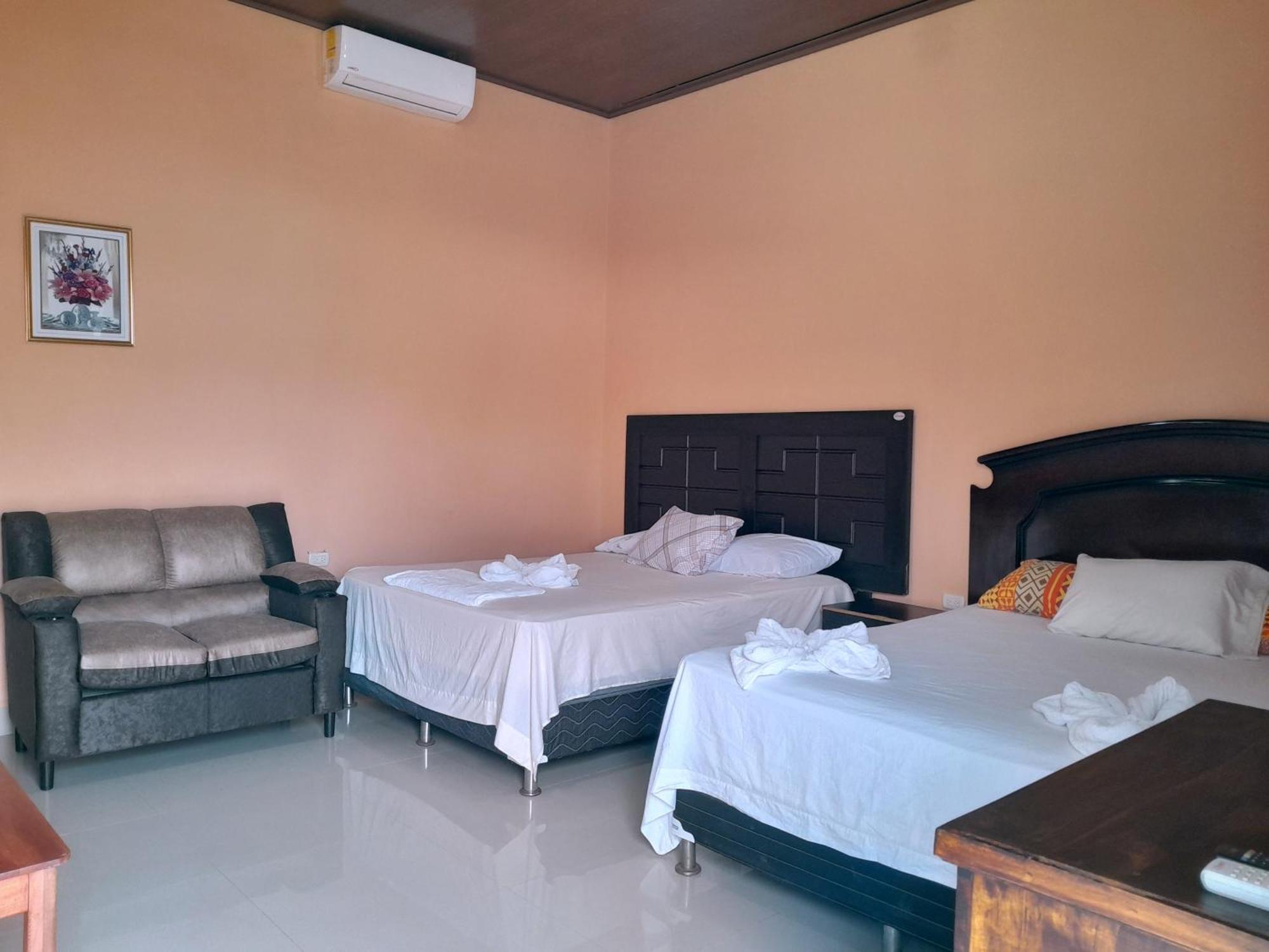 Hotel Ebenezer El Paredon El Paredón Buena Vista Kültér fotó