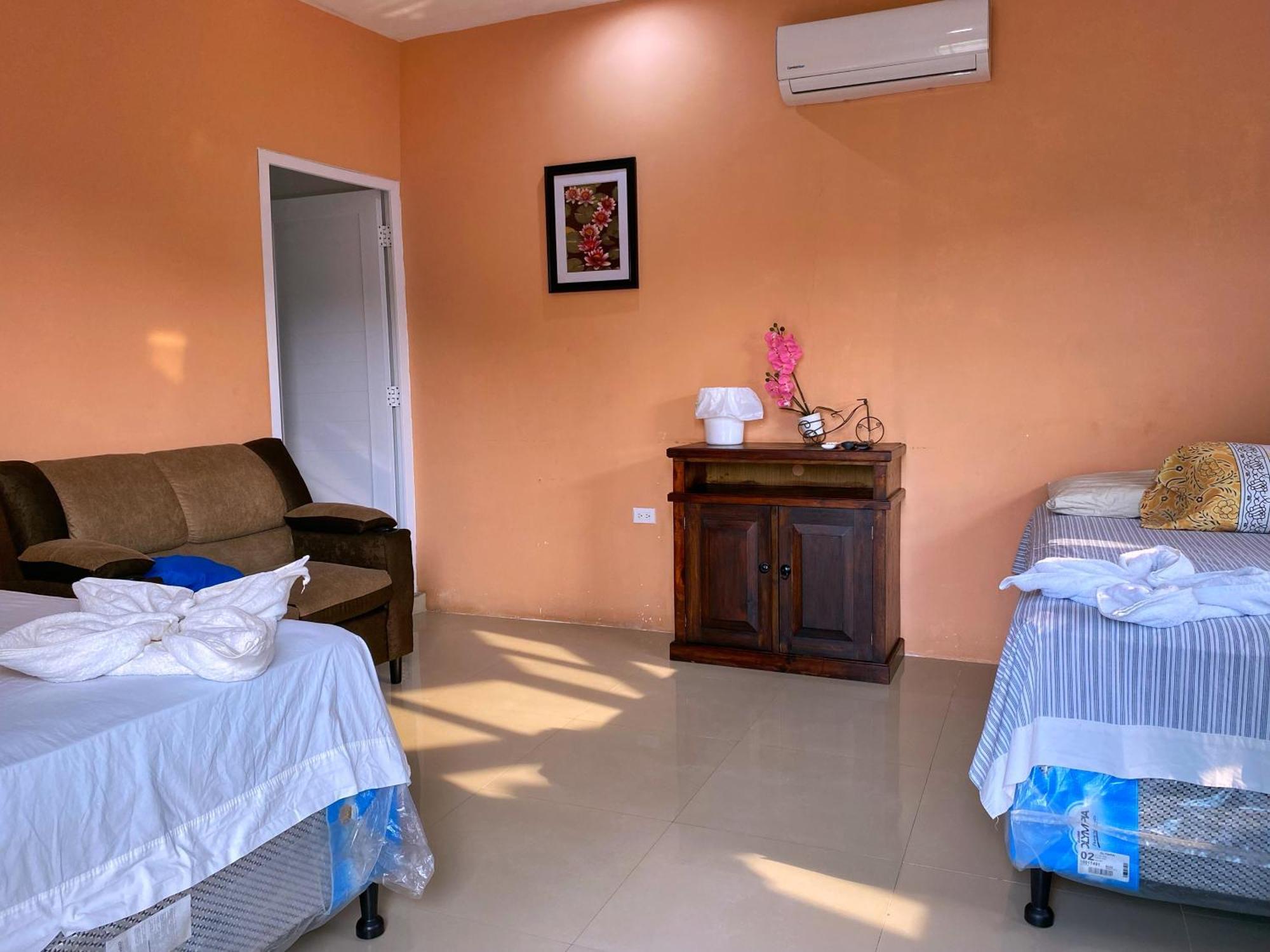 Hotel Ebenezer El Paredon El Paredón Buena Vista Kültér fotó