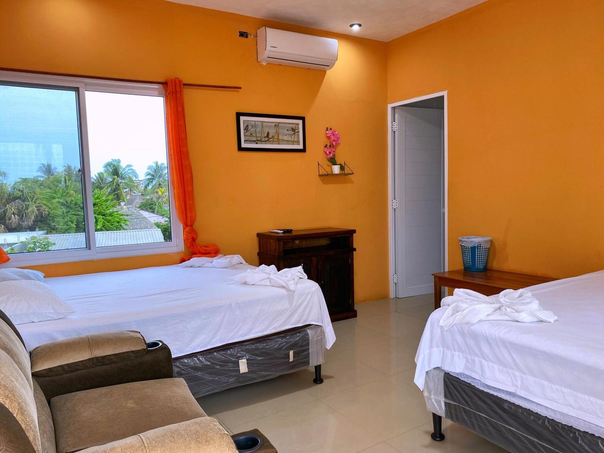 Hotel Ebenezer El Paredon El Paredón Buena Vista Kültér fotó