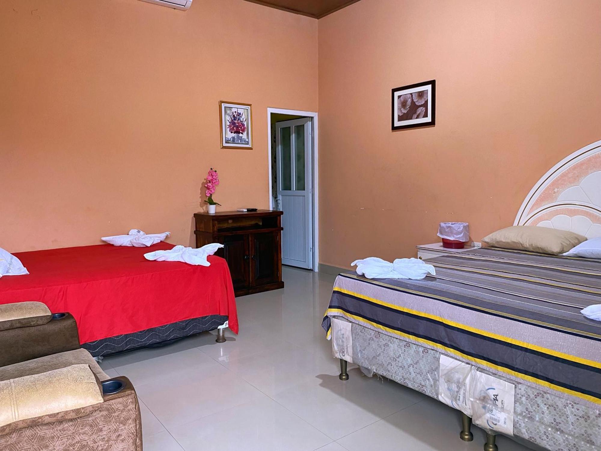 Hotel Ebenezer El Paredon El Paredón Buena Vista Kültér fotó