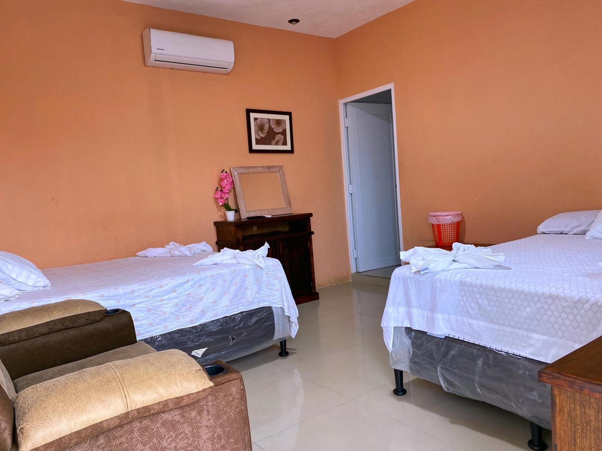 Hotel Ebenezer El Paredon El Paredón Buena Vista Kültér fotó