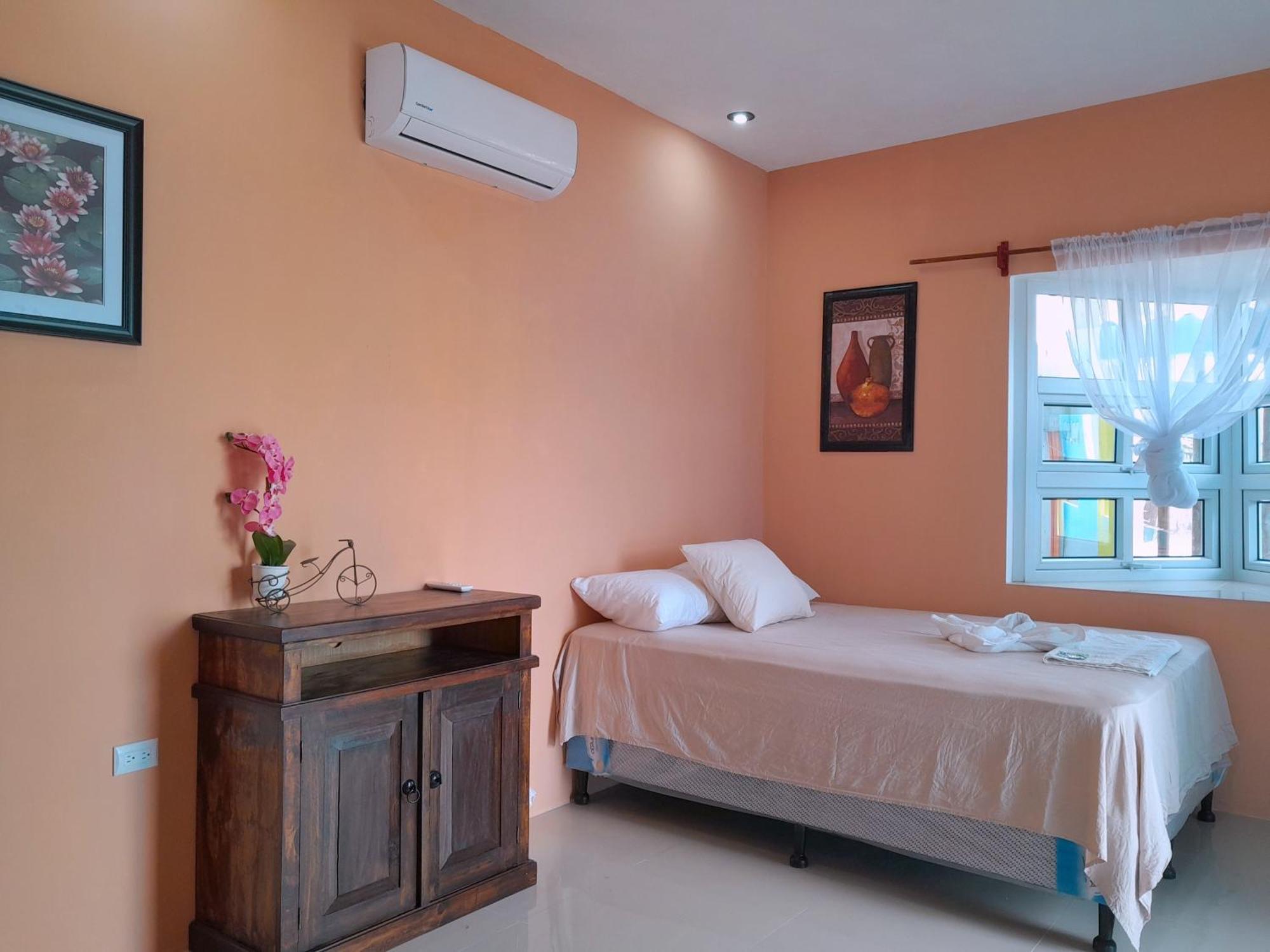 Hotel Ebenezer El Paredon El Paredón Buena Vista Kültér fotó