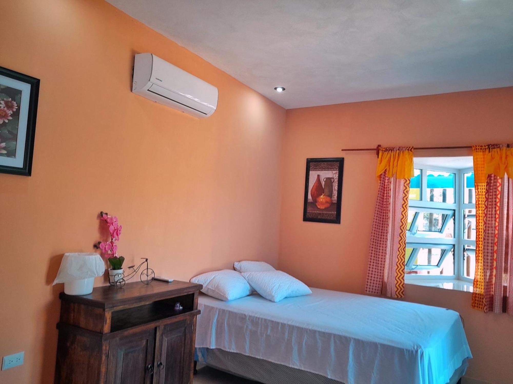 Hotel Ebenezer El Paredon El Paredón Buena Vista Kültér fotó