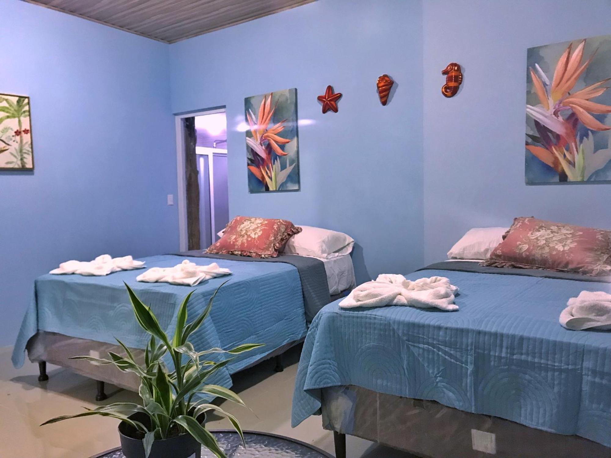 Hotel Ebenezer El Paredon El Paredón Buena Vista Kültér fotó