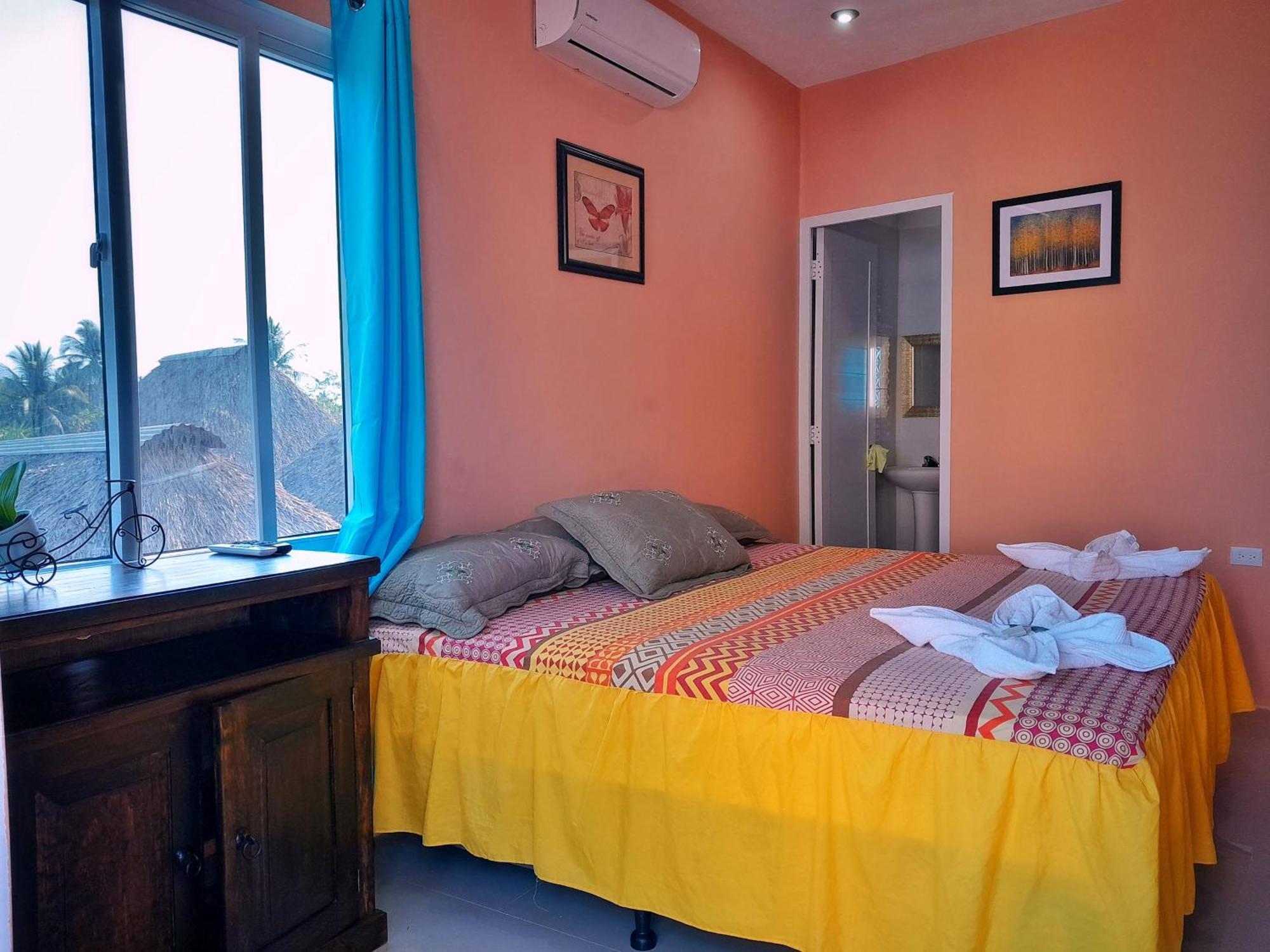 Hotel Ebenezer El Paredon El Paredón Buena Vista Kültér fotó