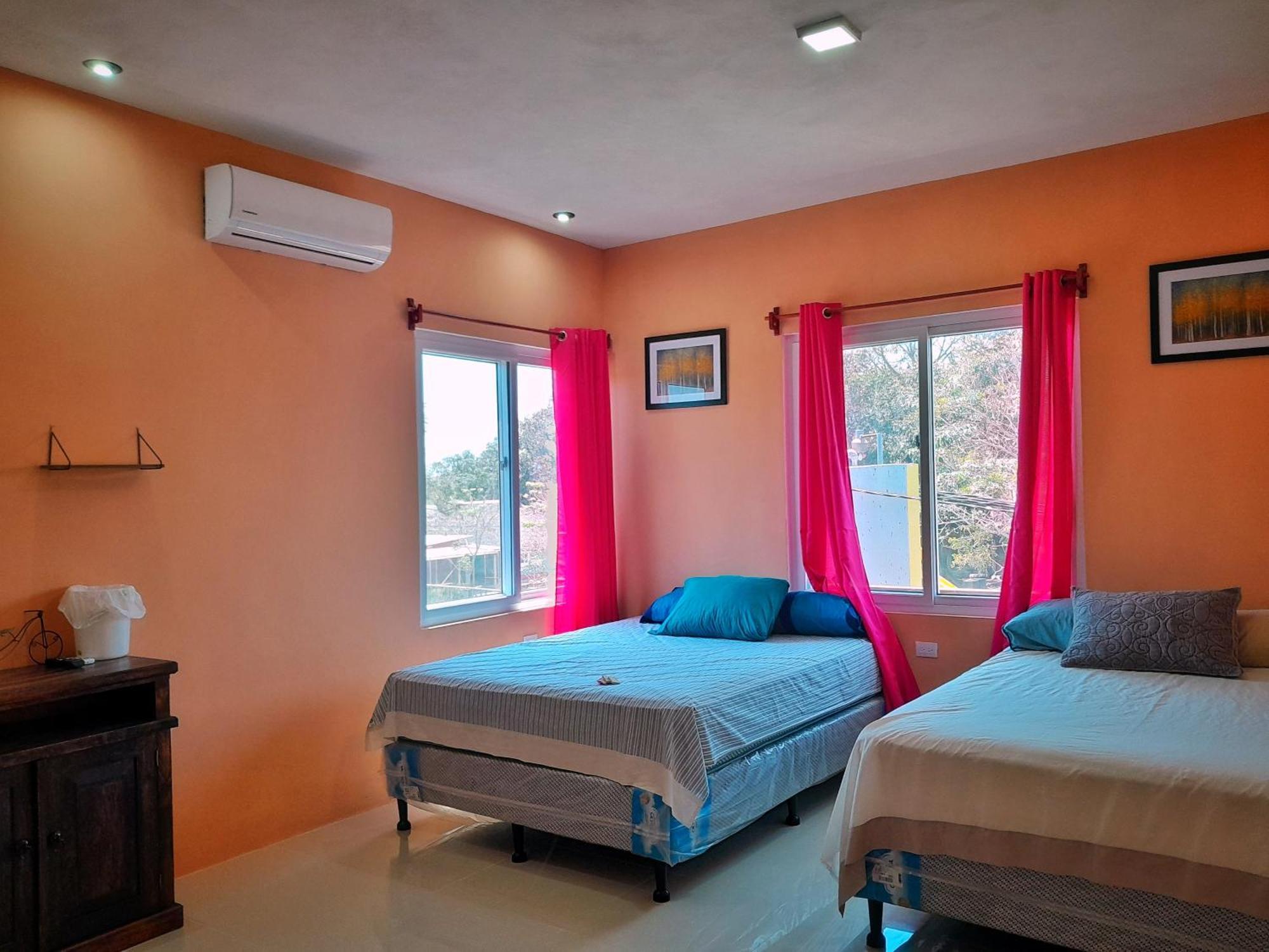Hotel Ebenezer El Paredon El Paredón Buena Vista Kültér fotó