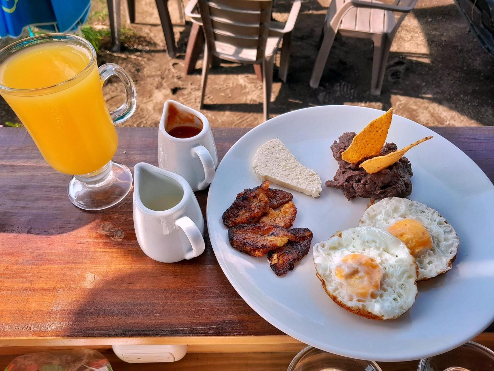 Hotel Ebenezer El Paredon El Paredón Buena Vista Kültér fotó