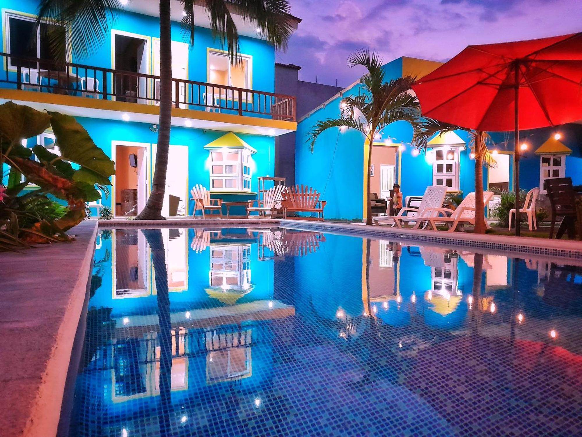 Hotel Ebenezer El Paredon El Paredón Buena Vista Kültér fotó