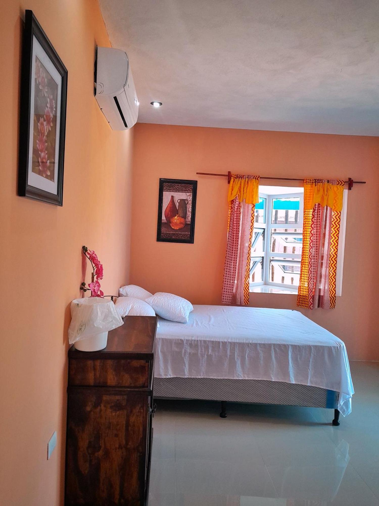 Hotel Ebenezer El Paredon El Paredón Buena Vista Kültér fotó