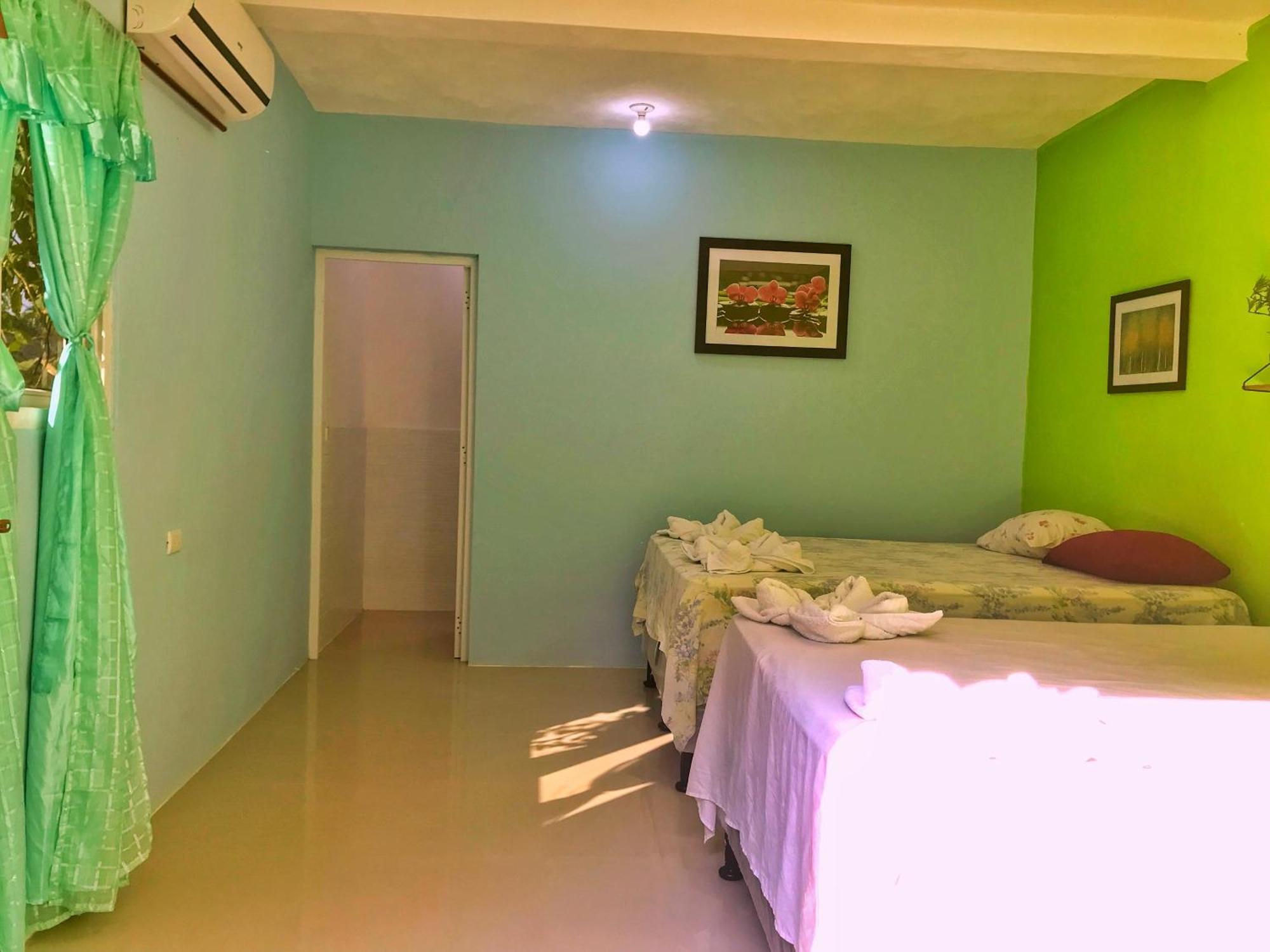 Hotel Ebenezer El Paredon El Paredón Buena Vista Kültér fotó