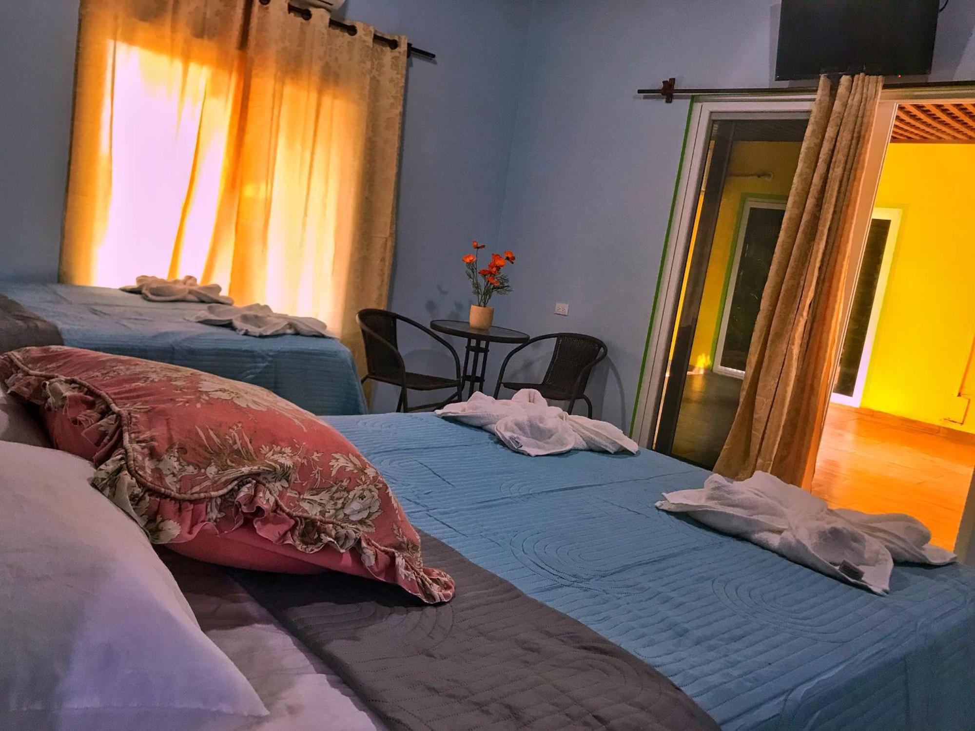 Hotel Ebenezer El Paredon El Paredón Buena Vista Kültér fotó